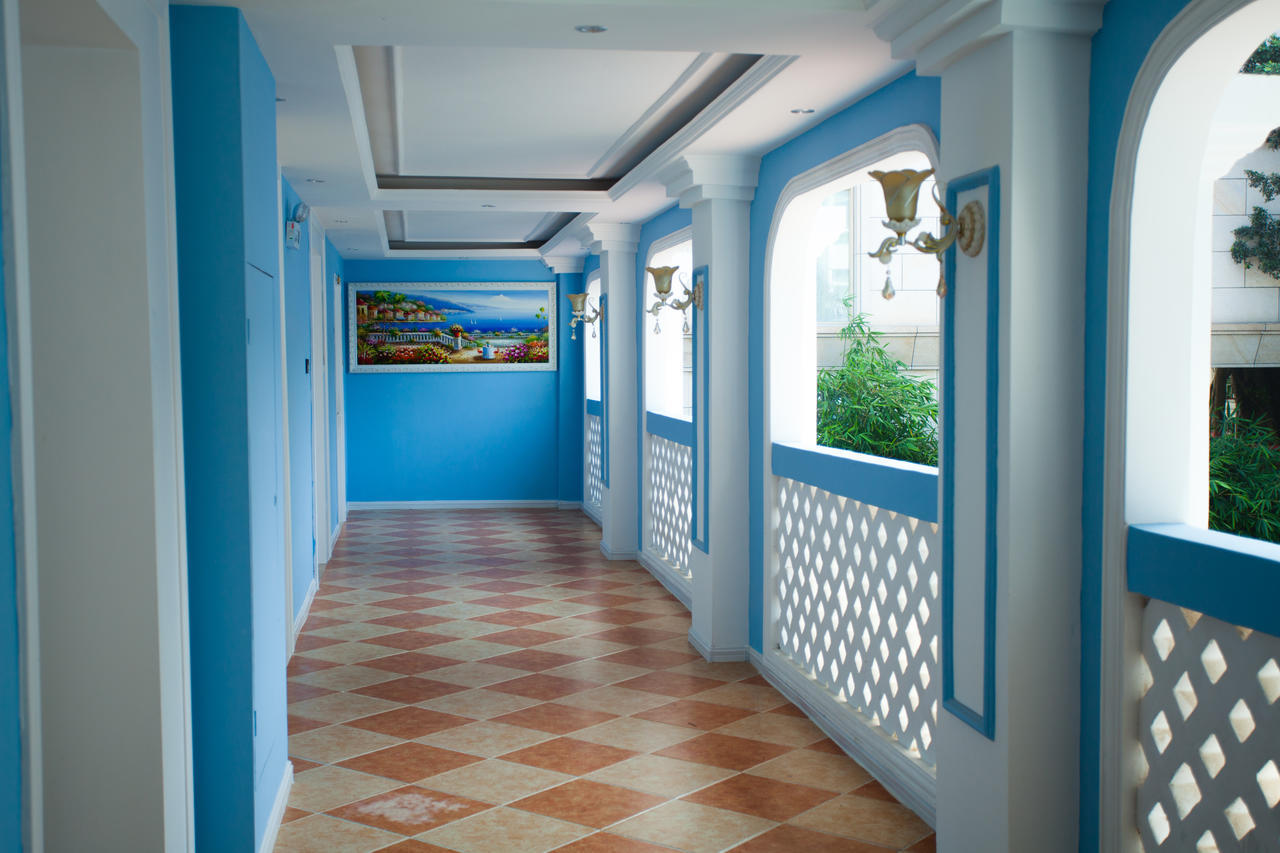 Warmness Club Hotel Hạ Môn Ngoại thất bức ảnh