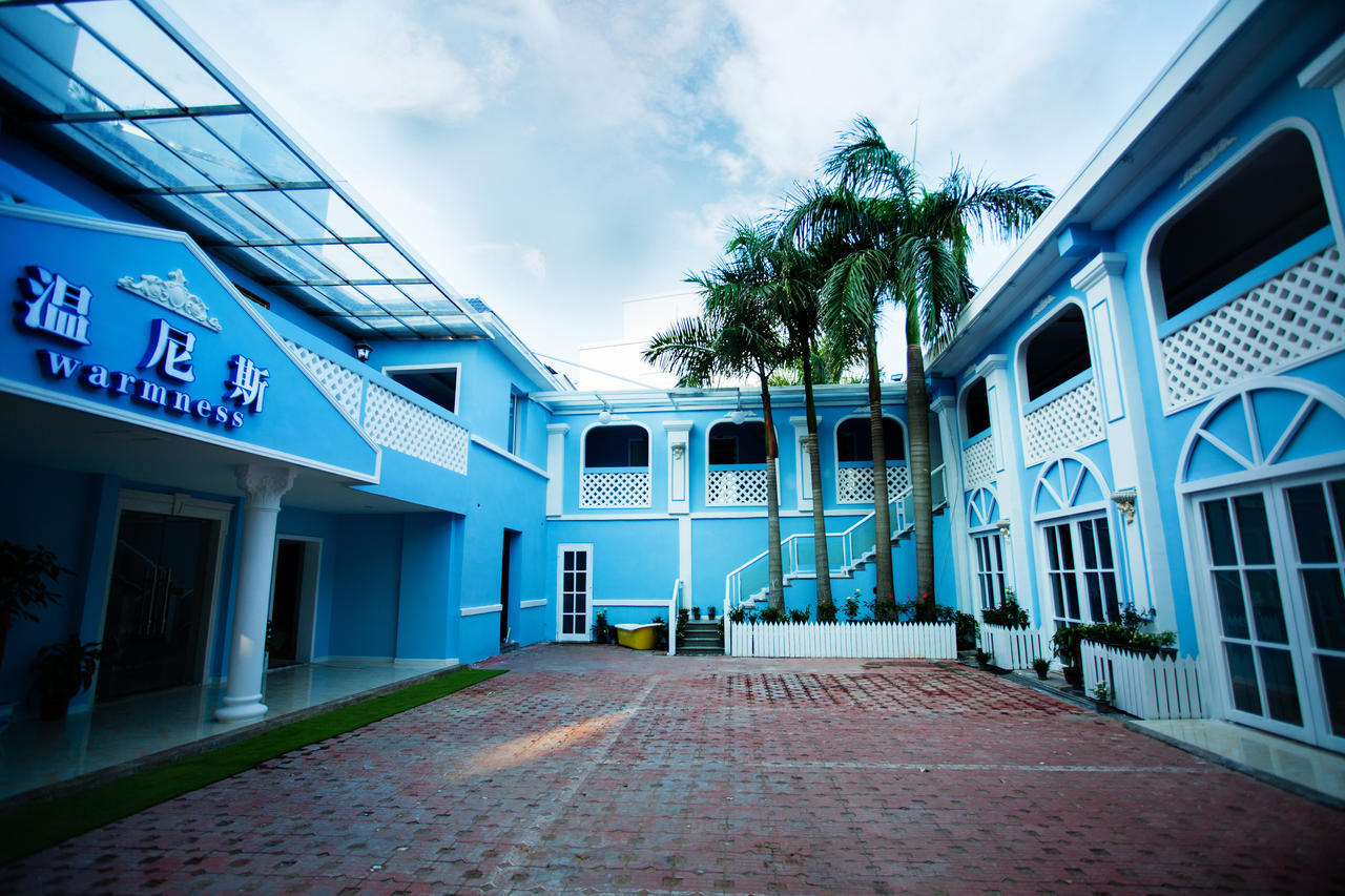 Warmness Club Hotel Hạ Môn Ngoại thất bức ảnh