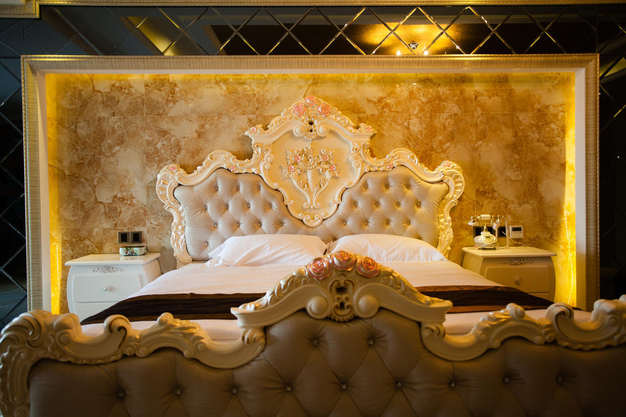 Warmness Club Hotel Hạ Môn Phòng bức ảnh