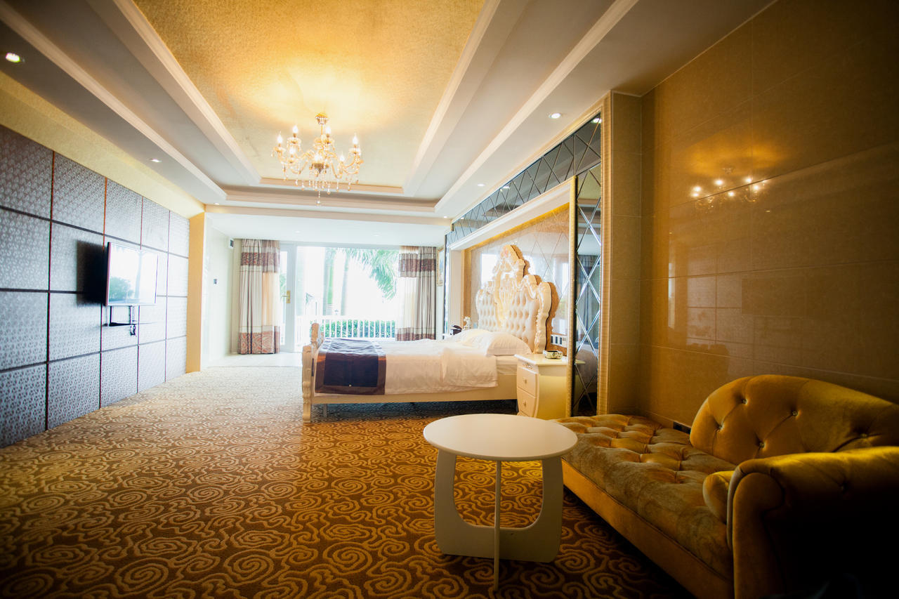 Warmness Club Hotel Hạ Môn Phòng bức ảnh