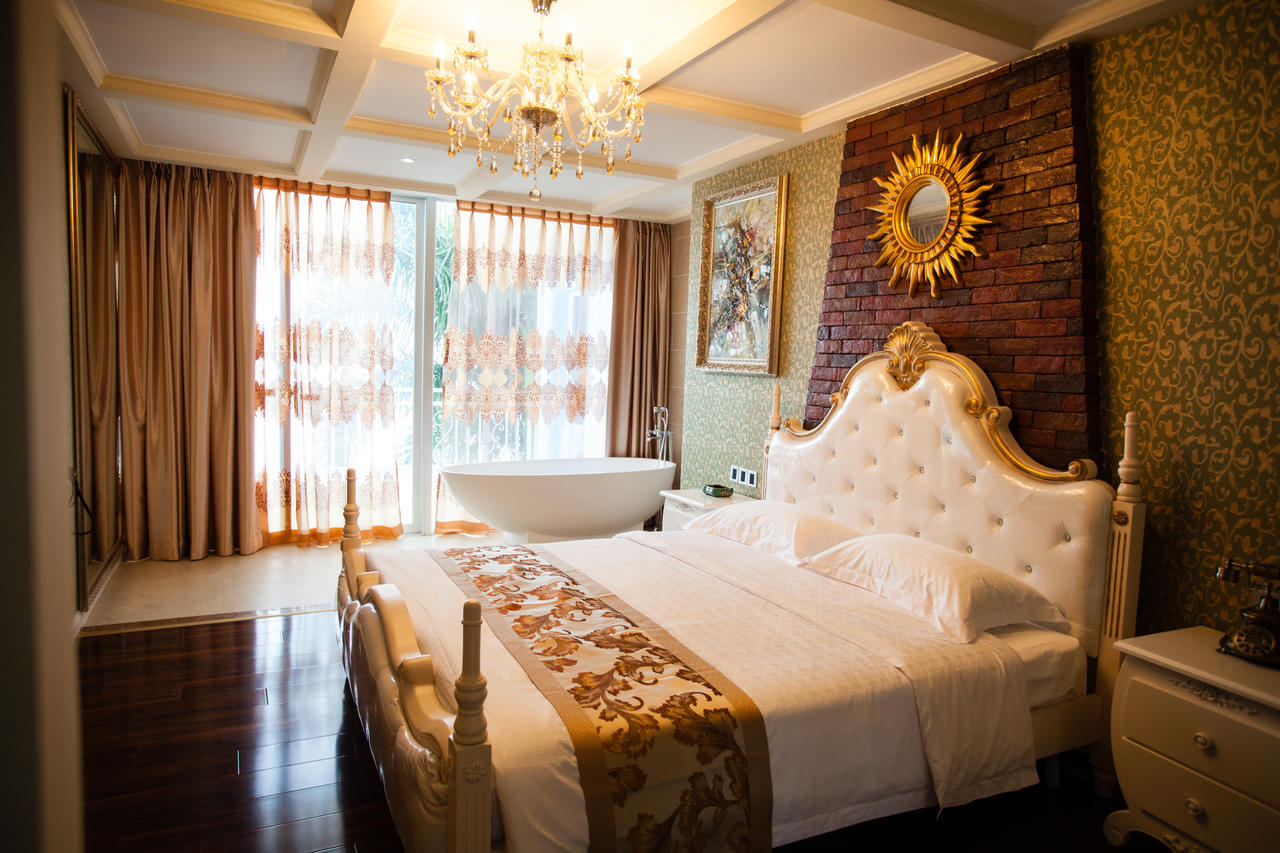 Warmness Club Hotel Hạ Môn Phòng bức ảnh