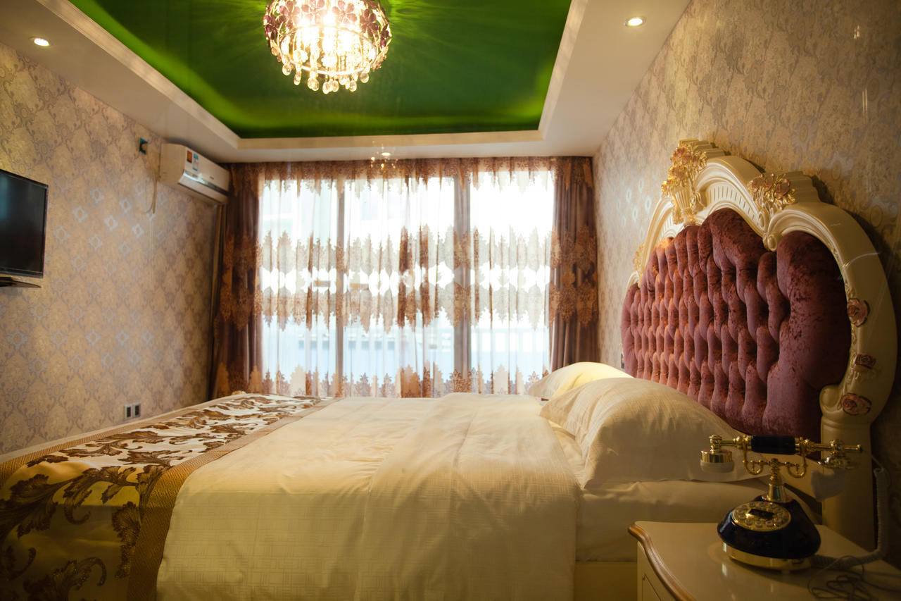 Warmness Club Hotel Hạ Môn Phòng bức ảnh