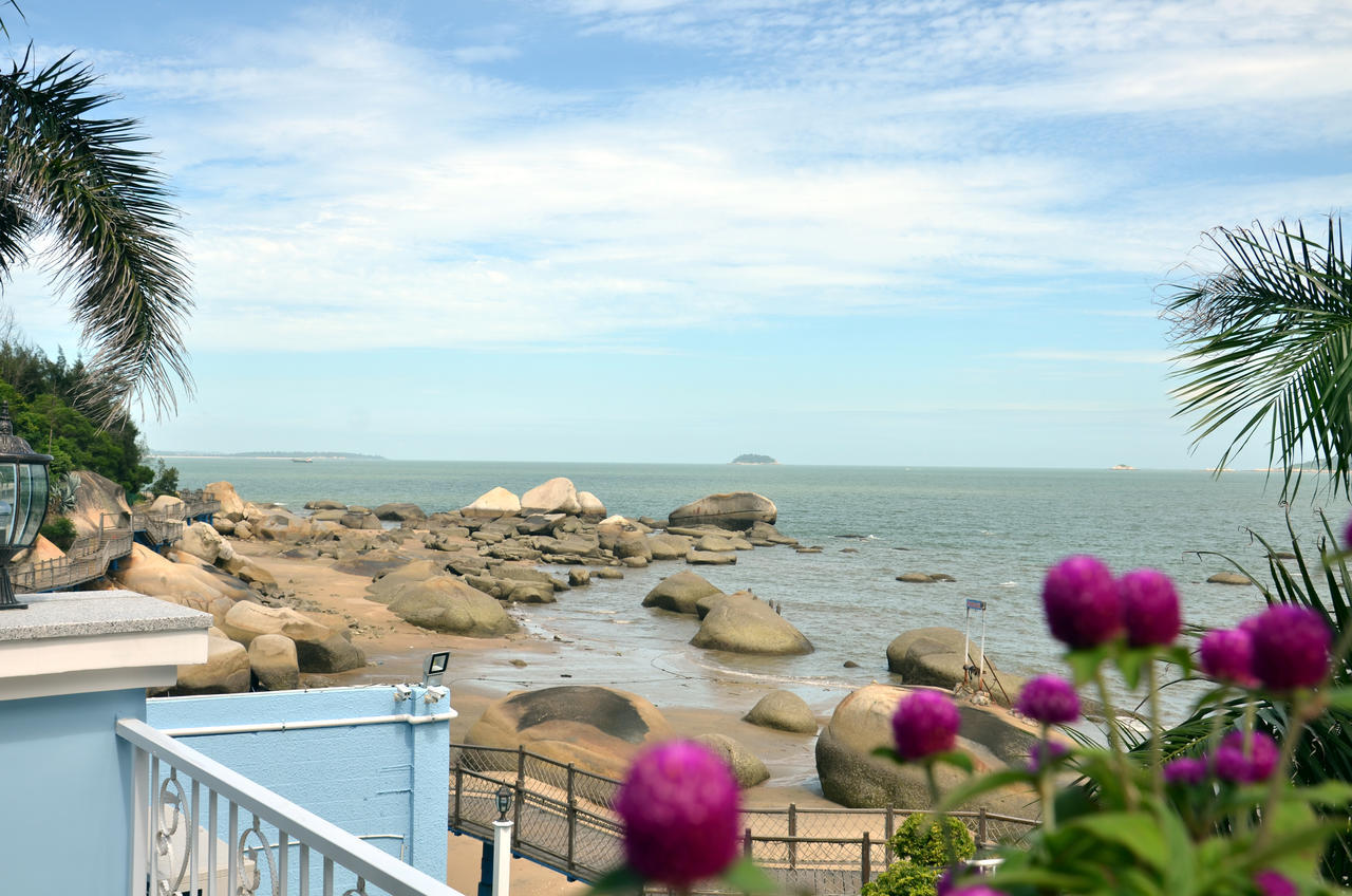 Warmness Club Hotel Hạ Môn Phòng bức ảnh