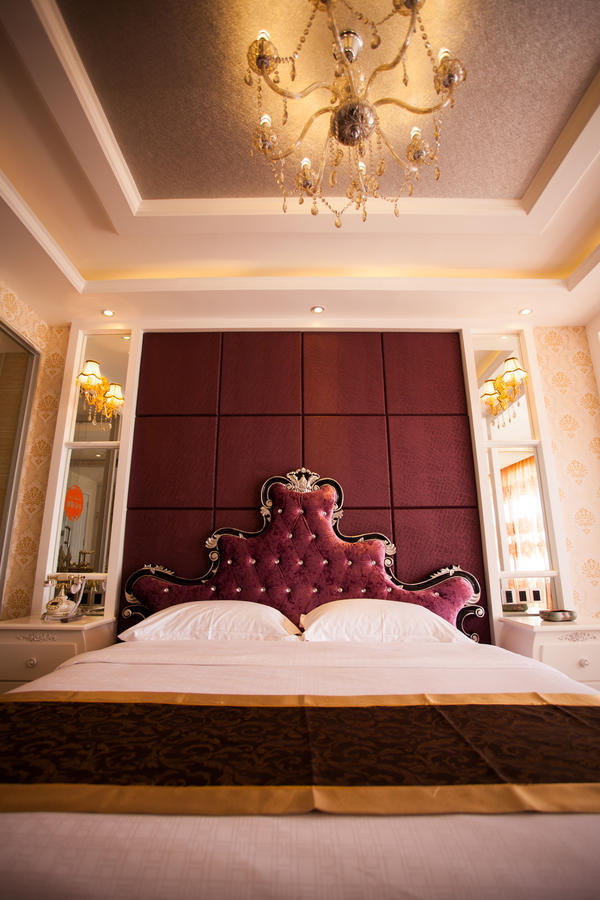 Warmness Club Hotel Hạ Môn Phòng bức ảnh