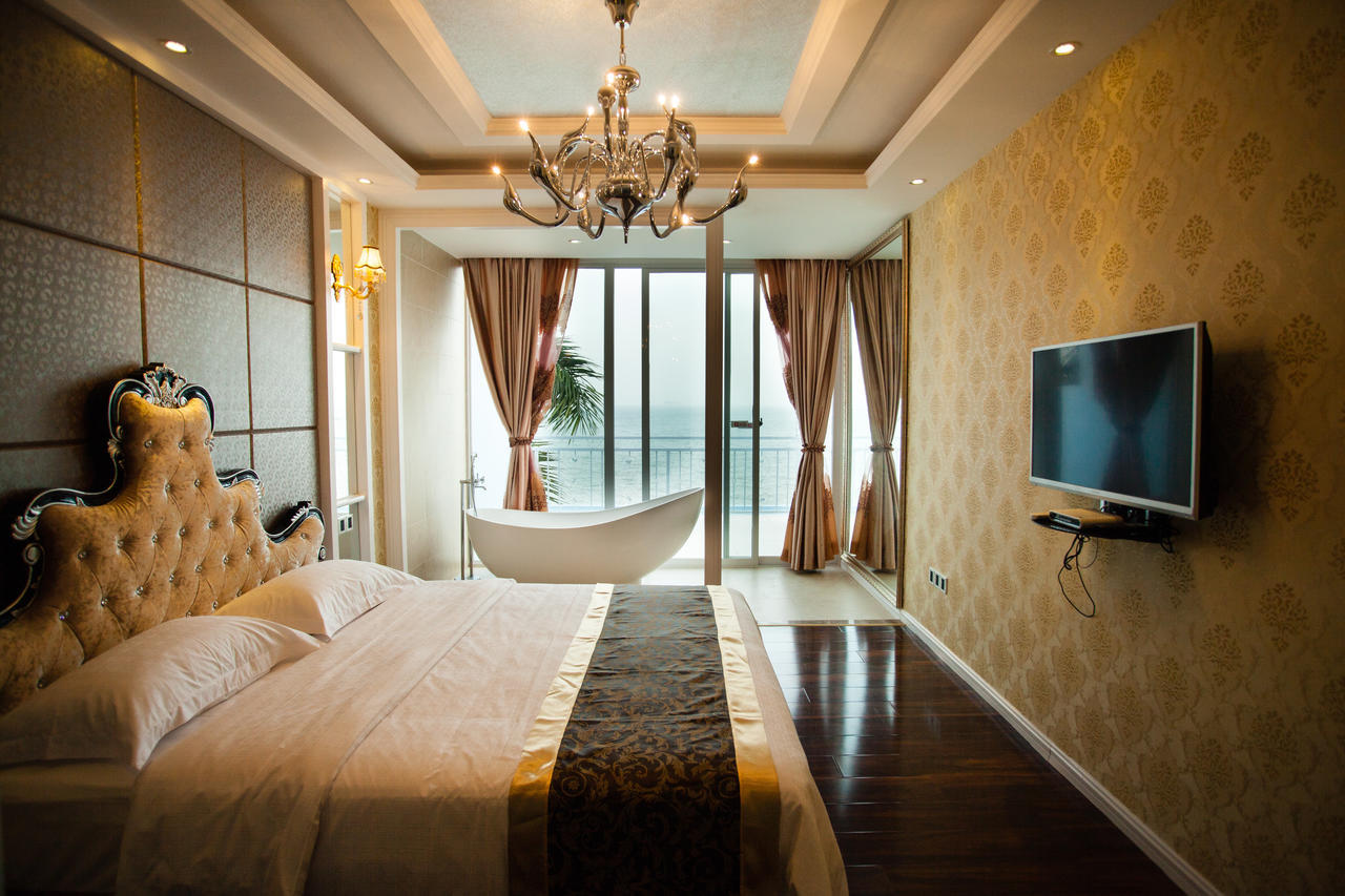 Warmness Club Hotel Hạ Môn Phòng bức ảnh