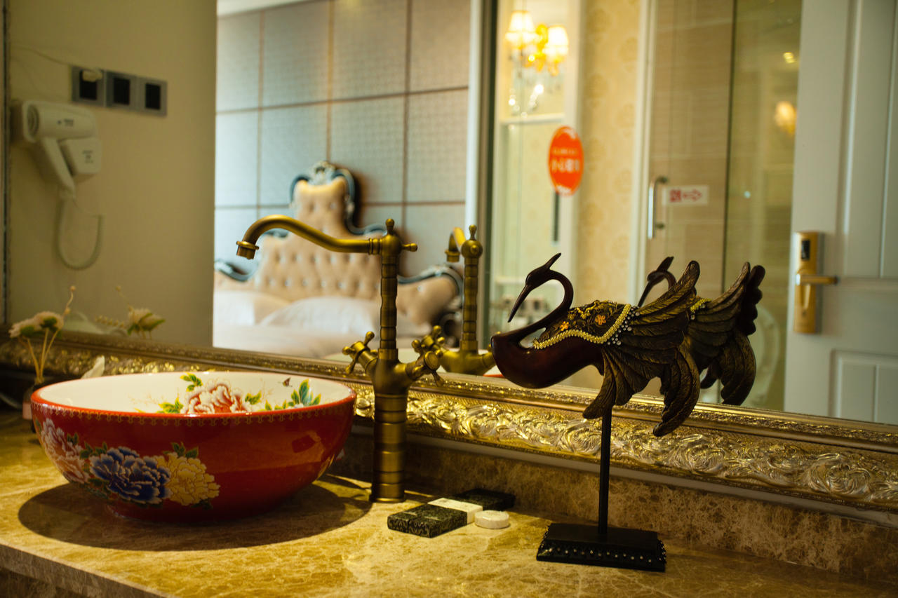 Warmness Club Hotel Hạ Môn Phòng bức ảnh