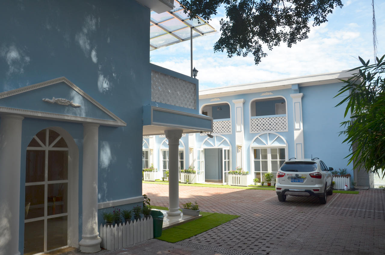 Warmness Club Hotel Hạ Môn Ngoại thất bức ảnh