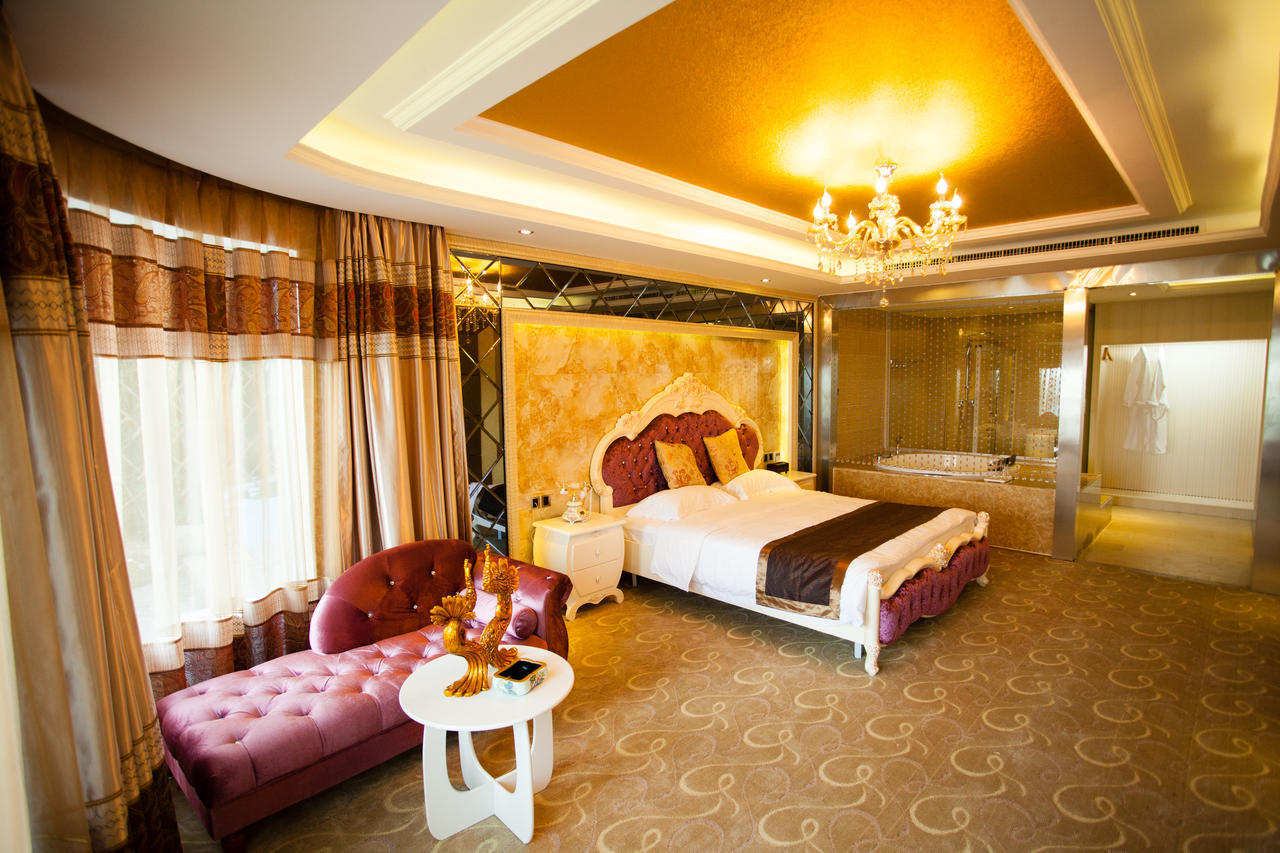 Warmness Club Hotel Hạ Môn Phòng bức ảnh