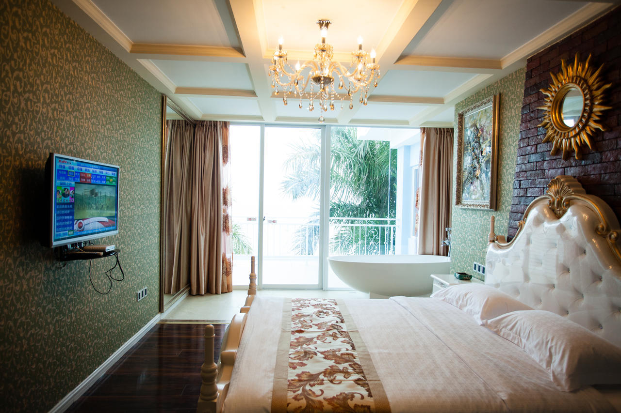 Warmness Club Hotel Hạ Môn Phòng bức ảnh