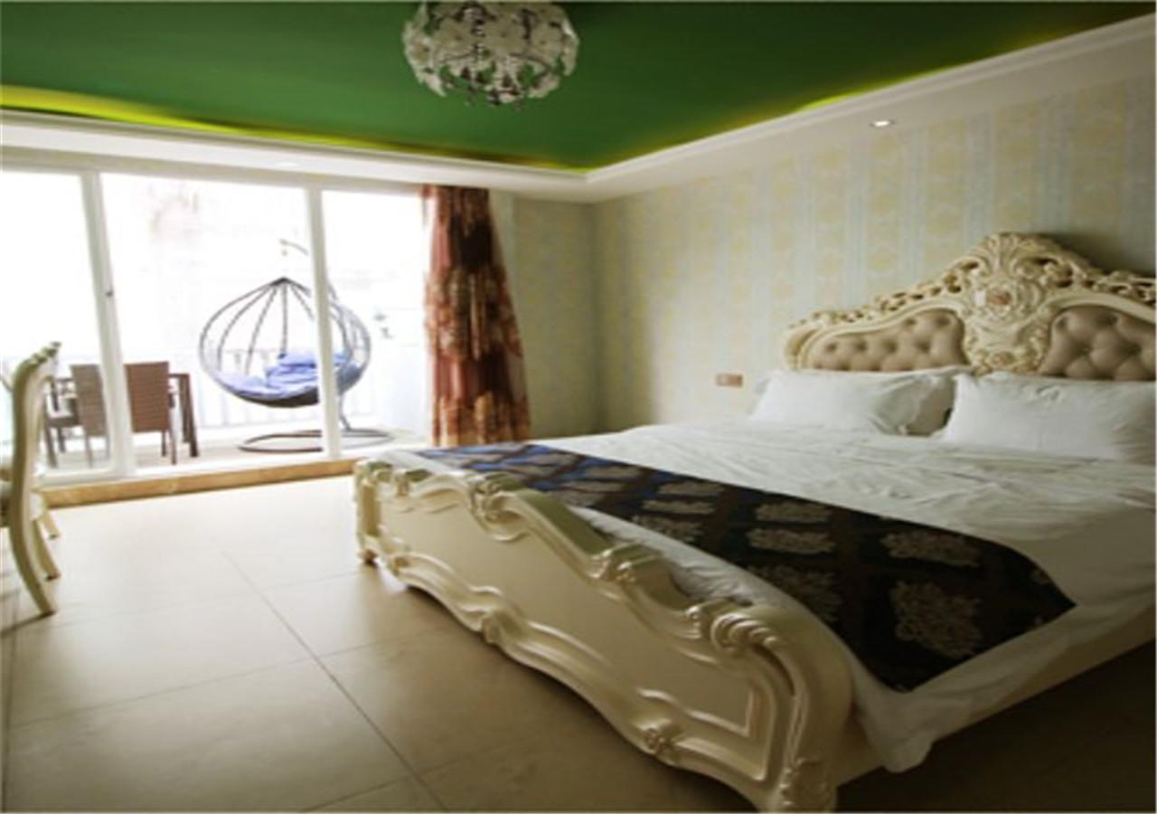 Warmness Club Hotel Hạ Môn Ngoại thất bức ảnh