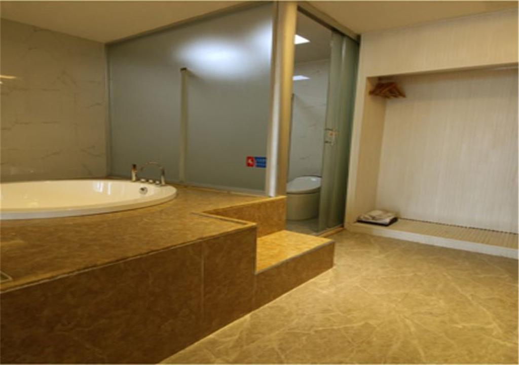 Warmness Club Hotel Hạ Môn Ngoại thất bức ảnh