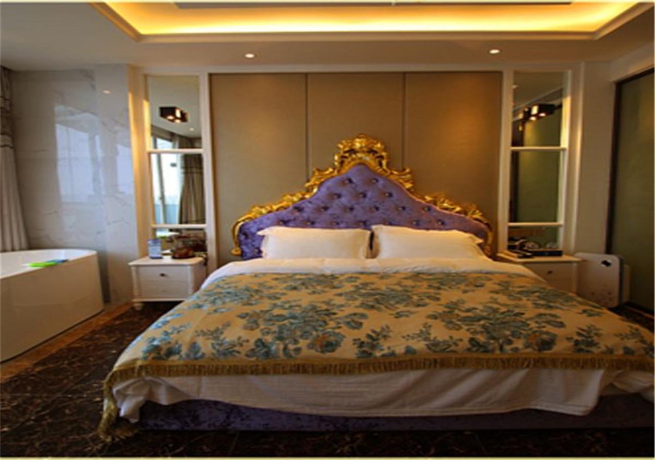 Warmness Club Hotel Hạ Môn Ngoại thất bức ảnh